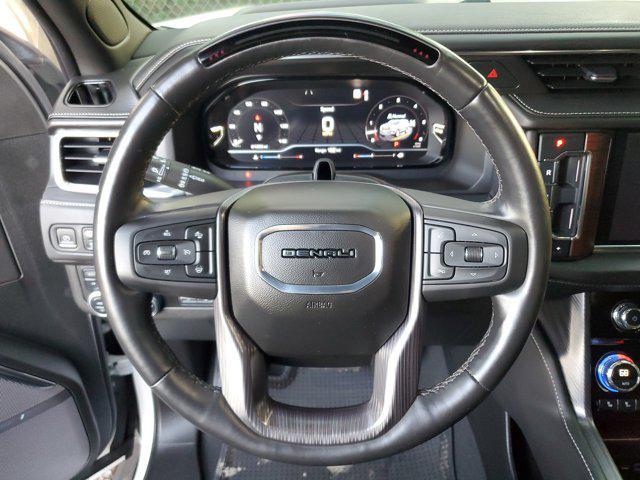 used 2023 GMC Yukon XL car