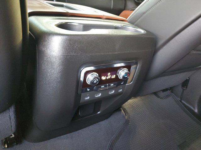 used 2023 GMC Yukon XL car