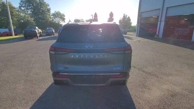 used 2023 INFINITI QX60 car, priced at $37,227