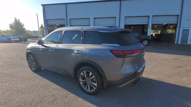used 2023 INFINITI QX60 car, priced at $37,227