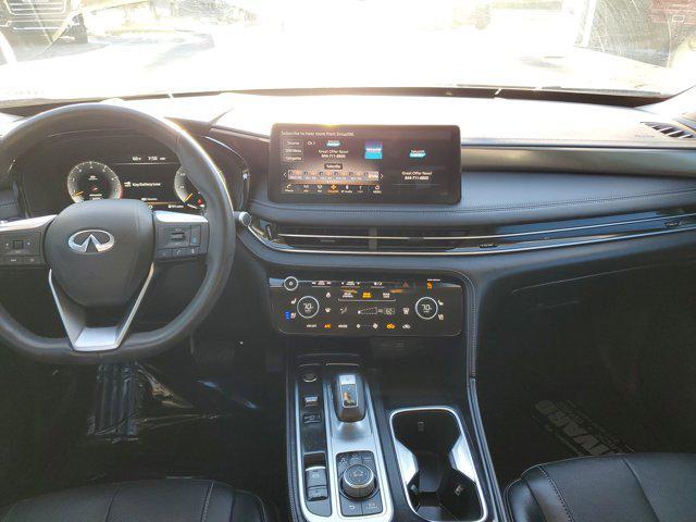 used 2023 INFINITI QX60 car, priced at $37,227