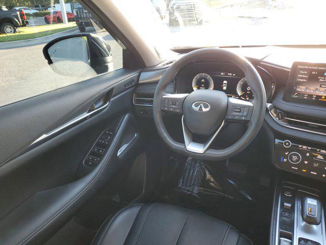 used 2023 INFINITI QX60 car, priced at $37,227
