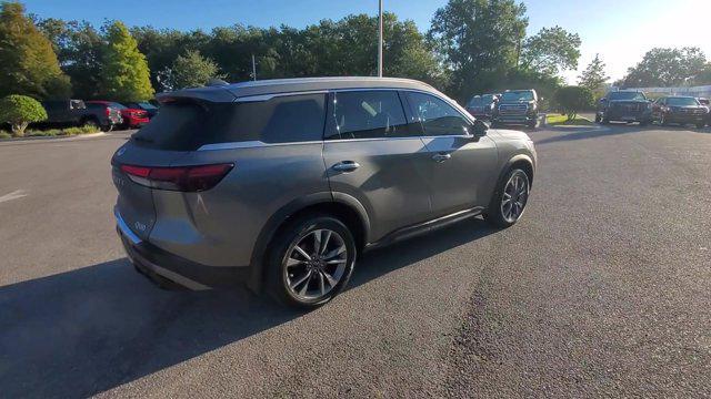 used 2023 INFINITI QX60 car, priced at $37,227