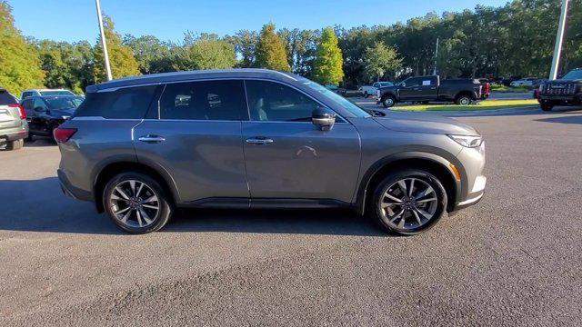 used 2023 INFINITI QX60 car, priced at $37,227