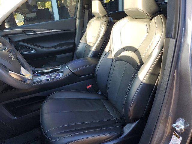 used 2023 INFINITI QX60 car, priced at $37,227