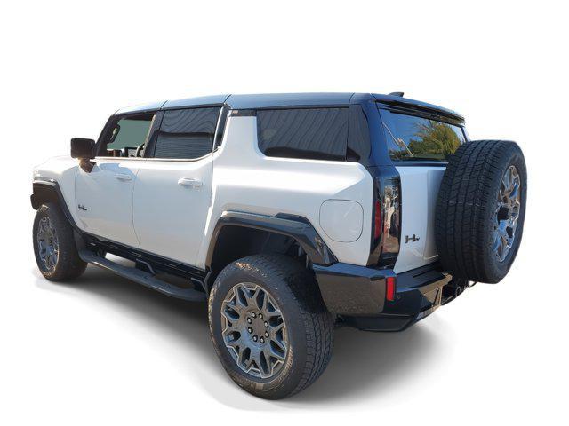 new 2025 GMC HUMMER EV SUV car, priced at $102,004