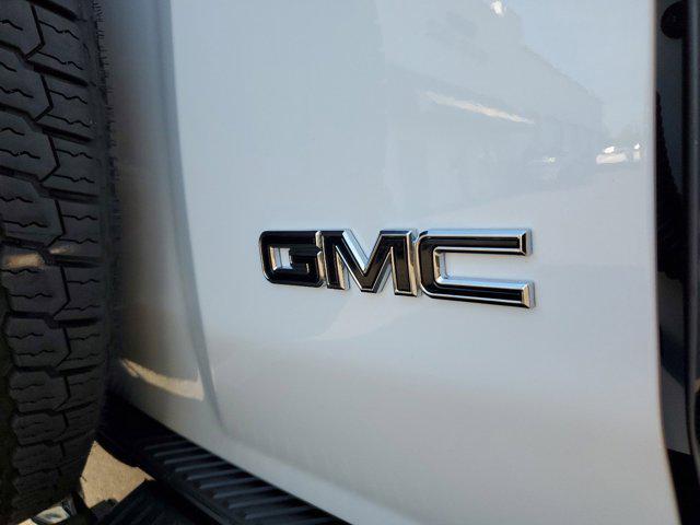 new 2025 GMC HUMMER EV SUV car, priced at $102,004