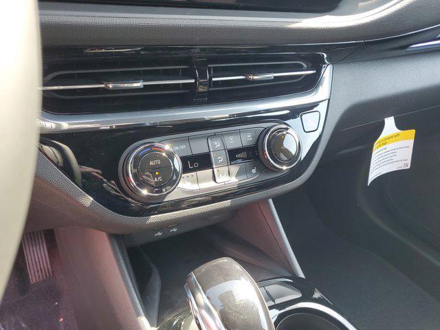 new 2025 Buick Envista car, priced at $26,634