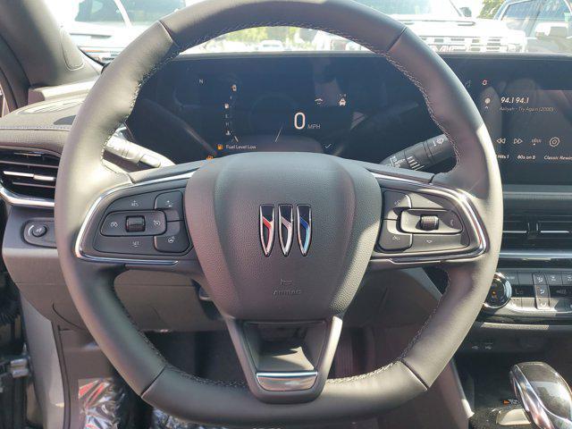 new 2025 Buick Envista car, priced at $26,634