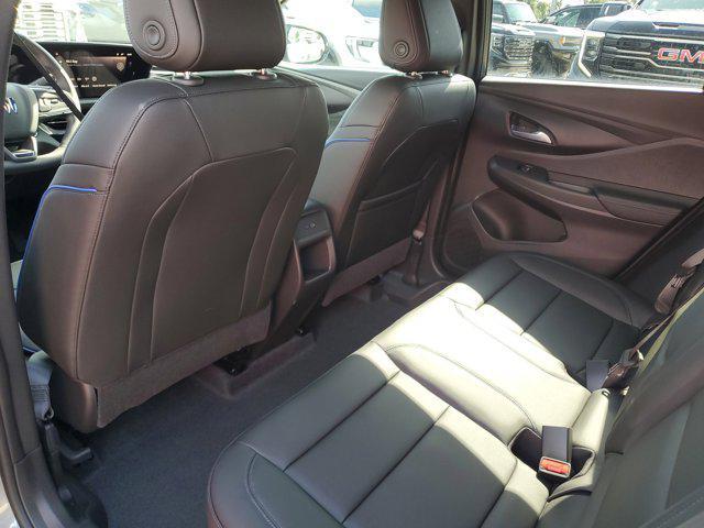 new 2025 Buick Envista car, priced at $26,634