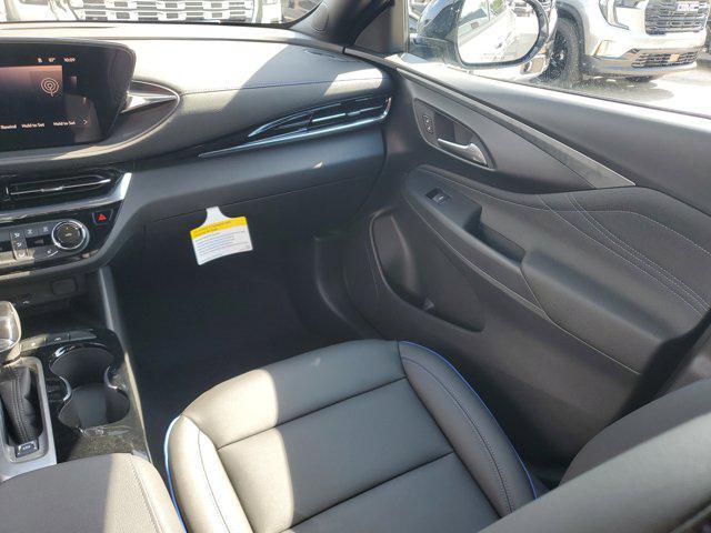 new 2025 Buick Envista car, priced at $26,634