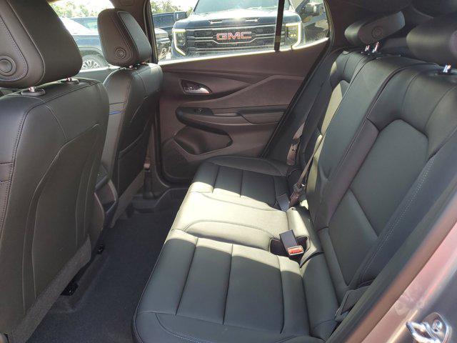 new 2025 Buick Envista car, priced at $26,634