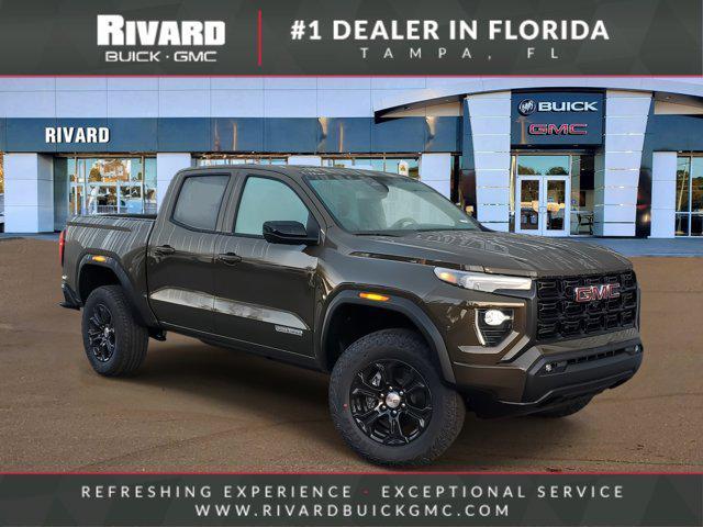 new 2024 GMC Canyon car, priced at $40,137