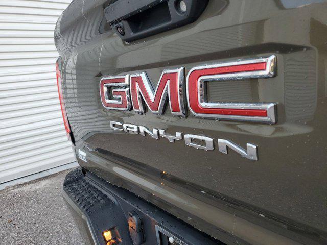 new 2024 GMC Canyon car, priced at $40,137