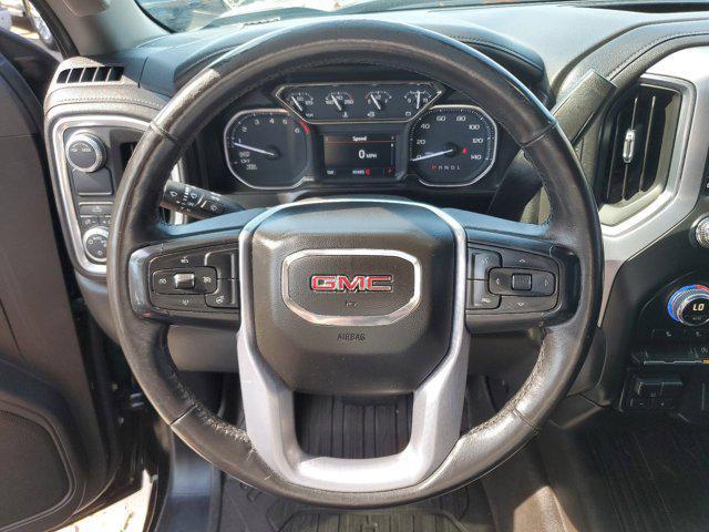 used 2020 GMC Sierra 1500 car, priced at $27,378