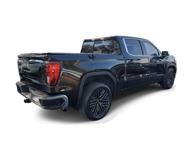 used 2020 GMC Sierra 1500 car, priced at $27,378