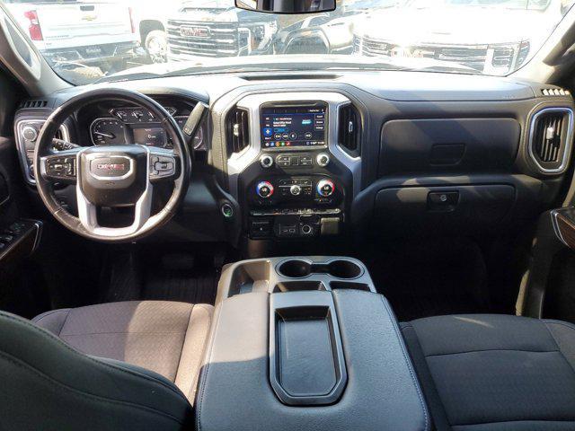 used 2020 GMC Sierra 1500 car, priced at $27,378