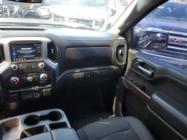 used 2020 GMC Sierra 1500 car, priced at $27,378