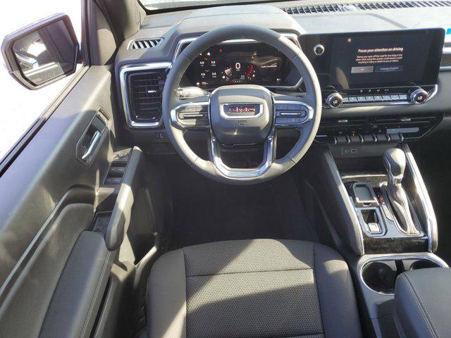 new 2025 GMC Canyon car, priced at $36,246