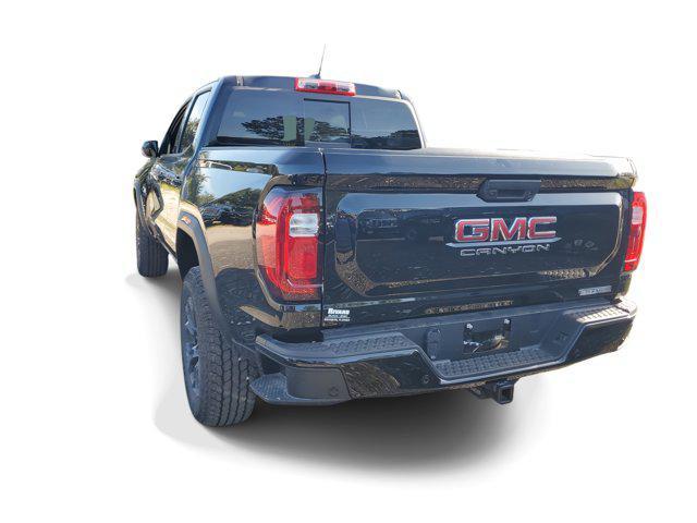 new 2025 GMC Canyon car, priced at $36,246