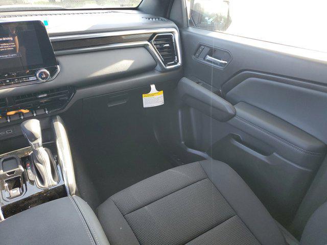new 2025 GMC Canyon car, priced at $36,246