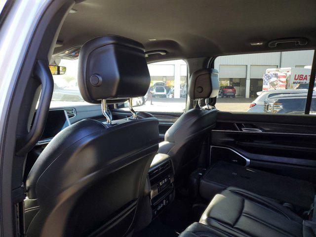 used 2023 Jeep Wagoneer L car, priced at $44,572