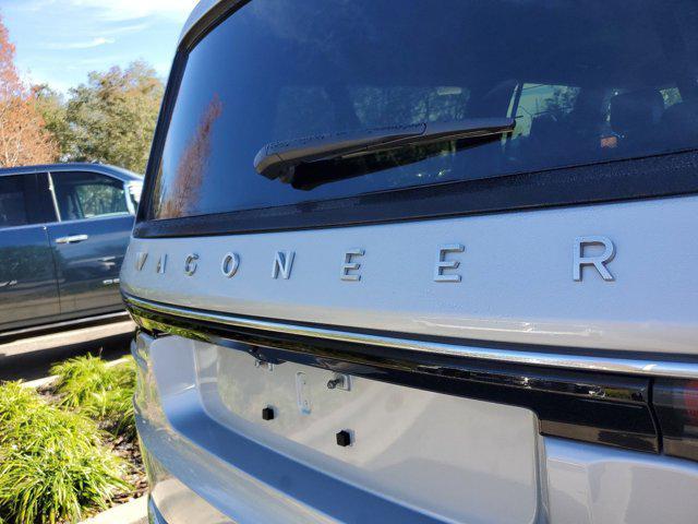 used 2023 Jeep Wagoneer L car, priced at $44,572