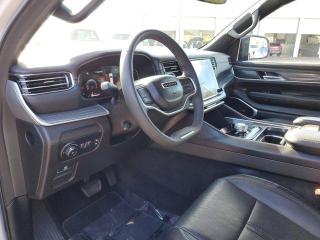 used 2023 Jeep Wagoneer L car, priced at $44,572