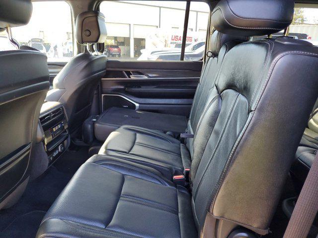 used 2023 Jeep Wagoneer L car, priced at $44,572