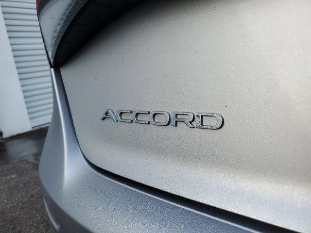 used 2024 Honda Accord Hybrid car, priced at $28,850