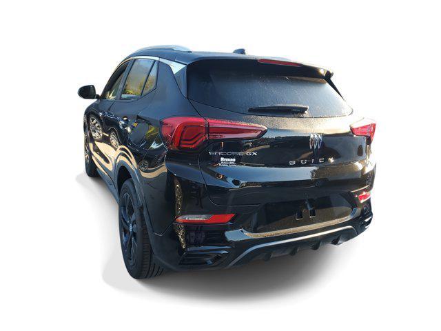 new 2026 Buick Encore GX car, priced at $24,198