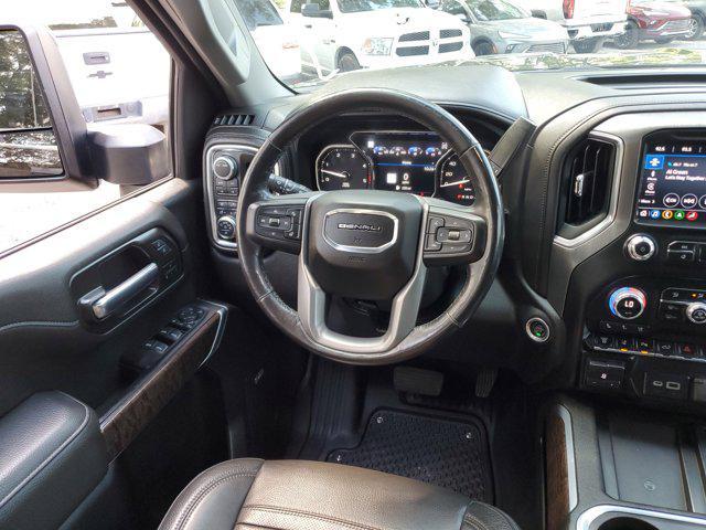 used 2022 GMC Sierra 3500 car, priced at $63,023