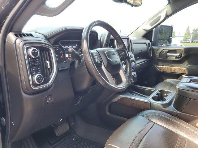 used 2022 GMC Sierra 3500 car, priced at $63,023
