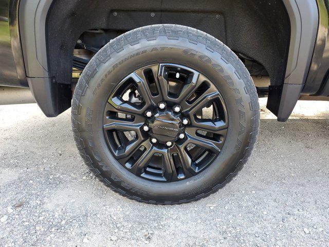 used 2022 GMC Sierra 3500 car, priced at $63,023