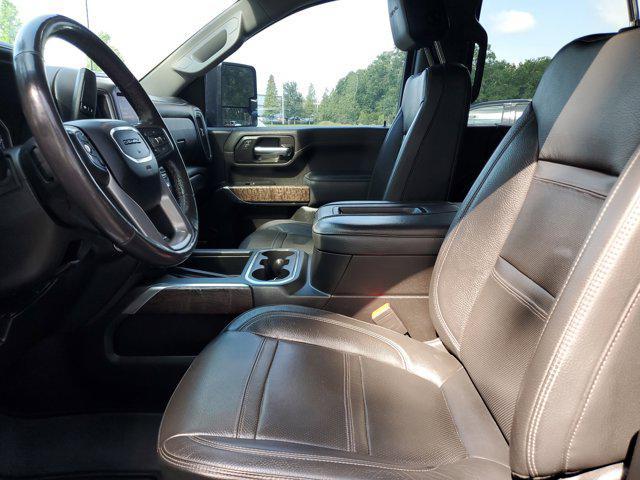 used 2022 GMC Sierra 3500 car, priced at $63,023