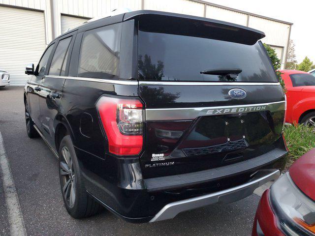 used 2020 Ford Expedition car, priced at $37,411