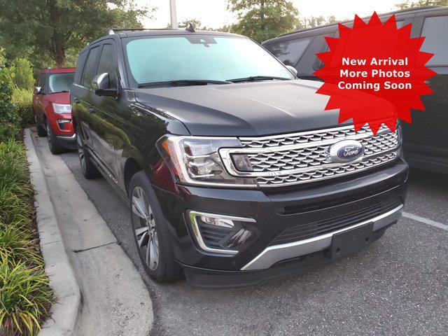 used 2020 Ford Expedition car, priced at $37,411