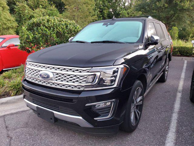 used 2020 Ford Expedition car, priced at $37,411
