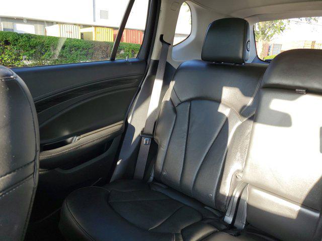 used 2020 Buick Envision car, priced at $21,981