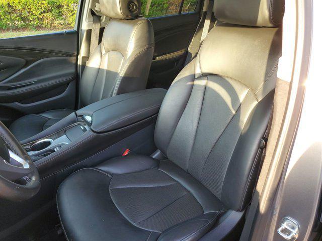 used 2020 Buick Envision car, priced at $21,981
