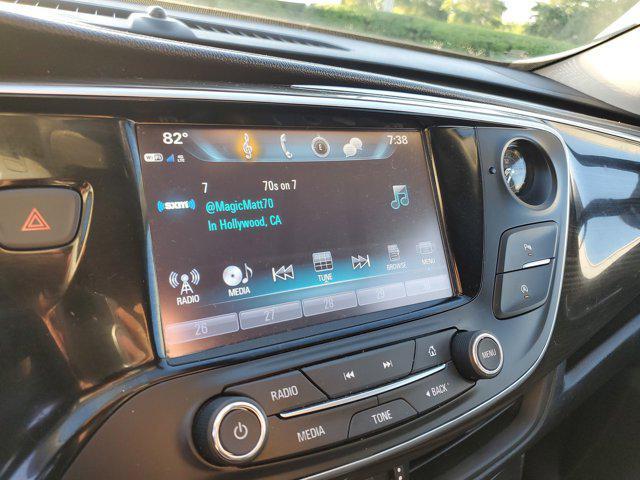used 2020 Buick Envision car, priced at $21,981