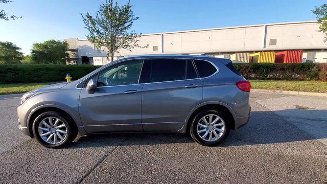 used 2020 Buick Envision car, priced at $21,981