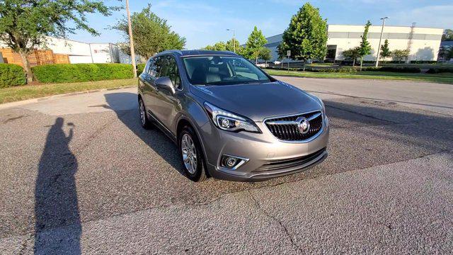 used 2020 Buick Envision car, priced at $21,981