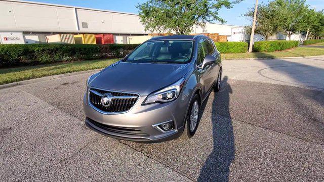 used 2020 Buick Envision car, priced at $21,981