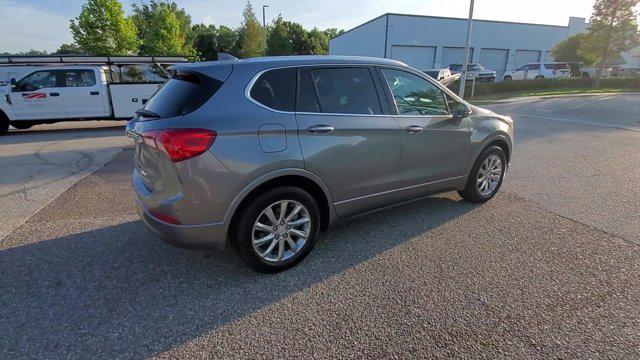 used 2020 Buick Envision car, priced at $21,981