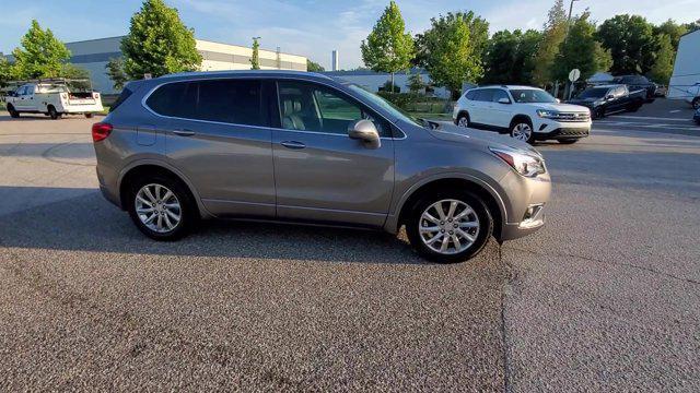 used 2020 Buick Envision car, priced at $21,981