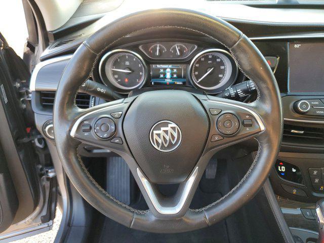 used 2020 Buick Envision car, priced at $21,981