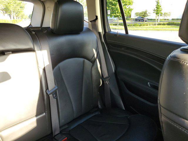 used 2020 Buick Envision car, priced at $21,981