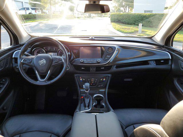 used 2020 Buick Envision car, priced at $21,981