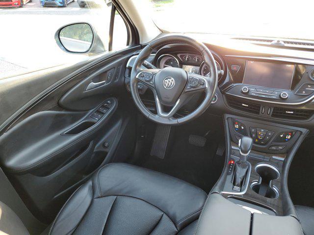 used 2020 Buick Envision car, priced at $21,981